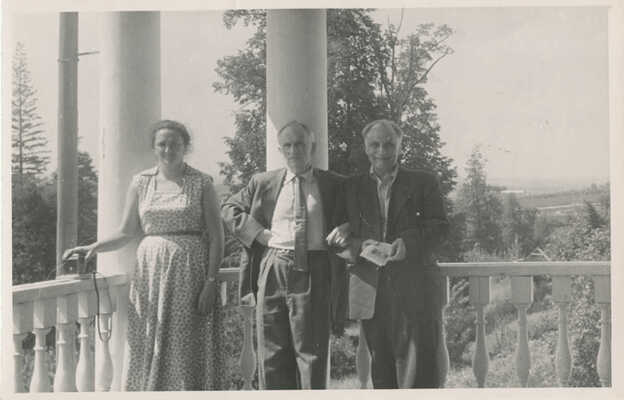 Три фотографии из поездки в Ярославль